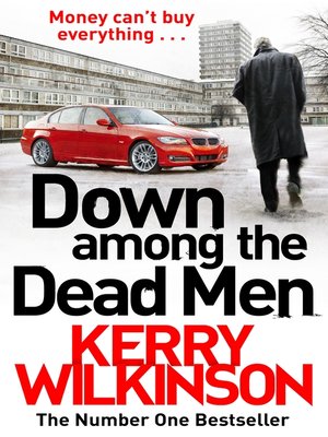 cover image of Down Among the Dead Men